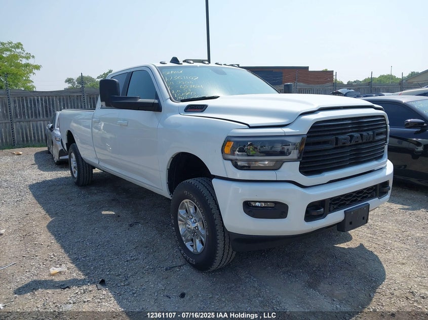 3C6UR5JL9MG653626 2021 Ram 2500 Big Horn auction photo 1