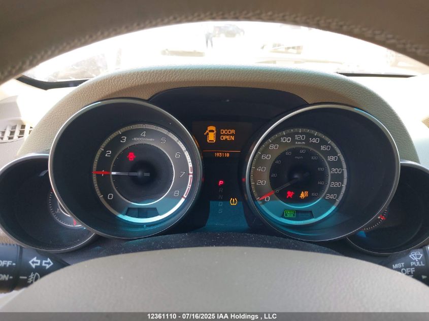 2011 Acura Mdx Technology Package VIN: 2HNYD2H64BH001785 Lot: 12361110