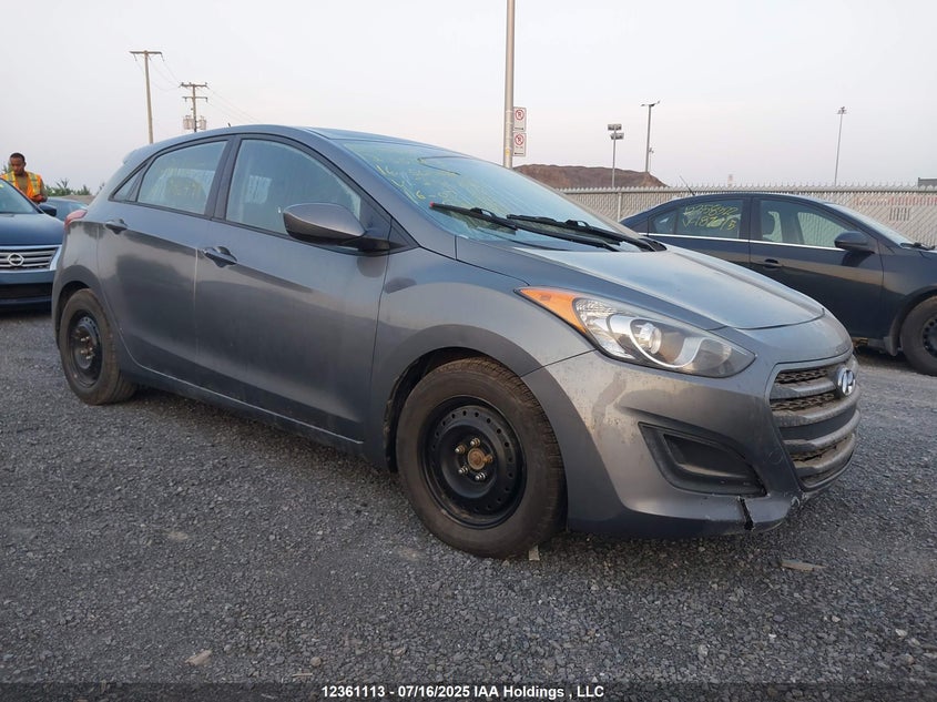 KMHD25LH3GU296799 2016 Hyundai Elantra Gt L auction photo 1
