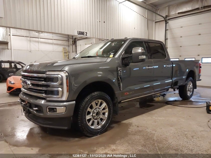 1FT8W3BM9REC76034 2024 FORD F350 photo no. 2