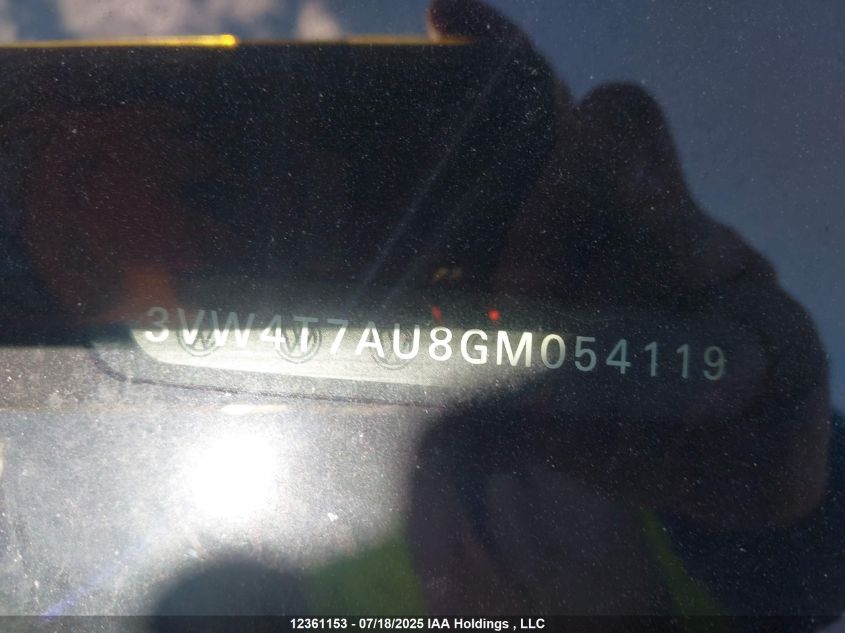 VOLKSWAGEN GOLF GTI 2016 3VW4T7AU8GM054119 Photo 19