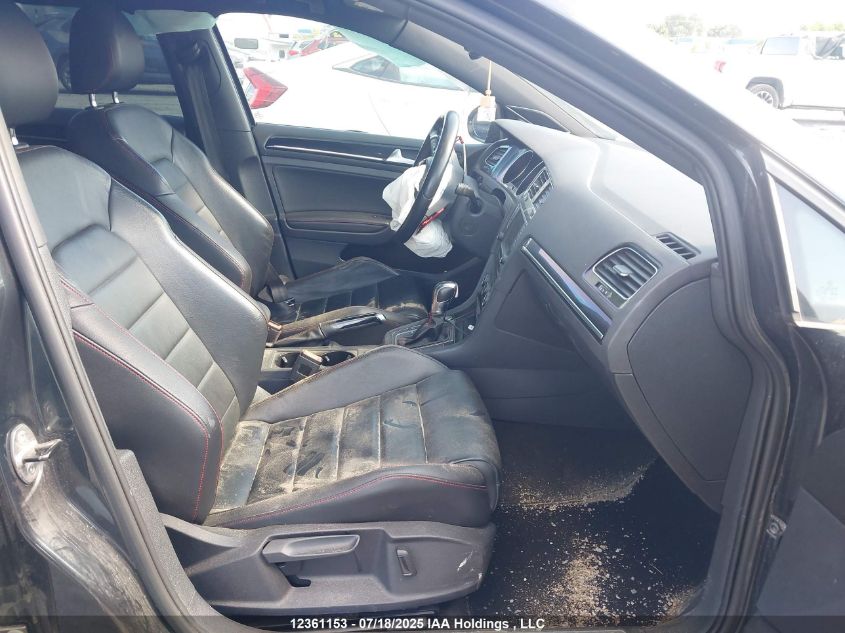 VOLKSWAGEN GOLF GTI 2016 3VW4T7AU8GM054119 Photo 5