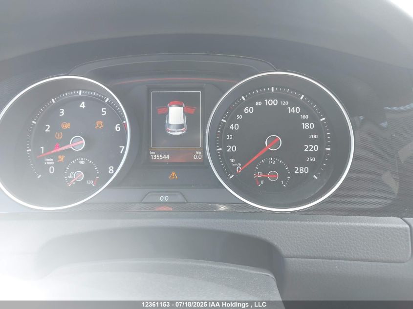 VOLKSWAGEN GOLF GTI 2016 3VW4T7AU8GM054119 Photo 7