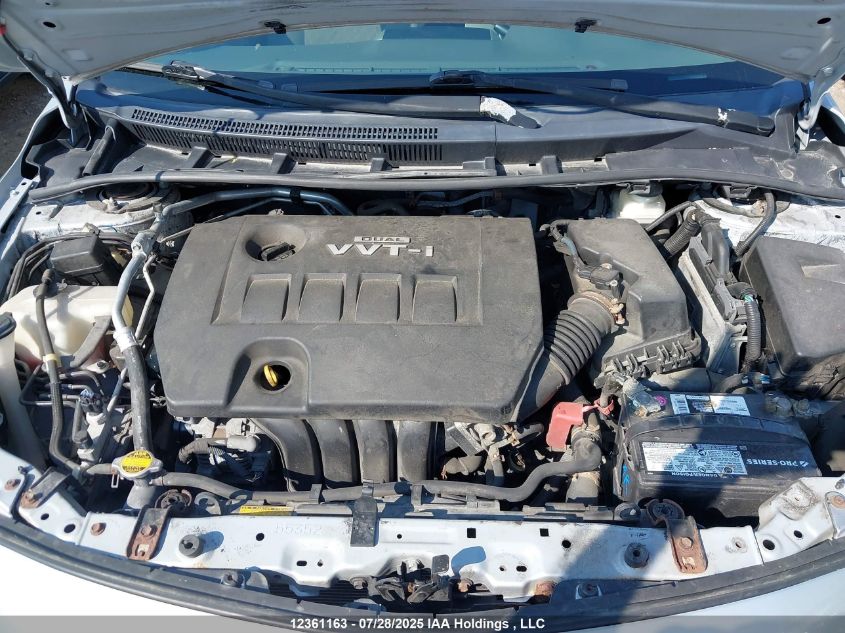 2009 Toyota Corolla VIN: 2T1BU40EX9C059916 Lot: 12361163