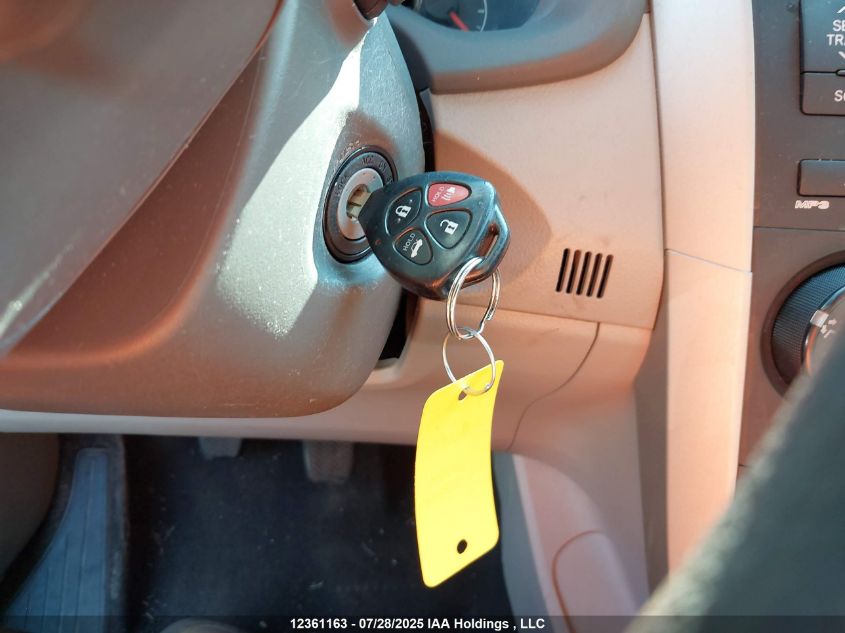 2009 Toyota Corolla VIN: 2T1BU40EX9C059916 Lot: 12361163