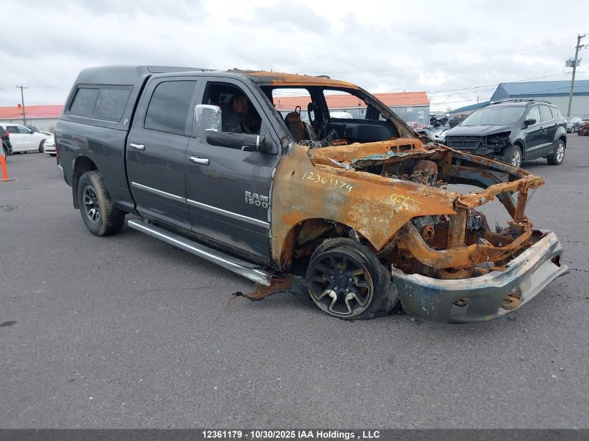 1C6RR7TM9FS687326 RAM 1500 Photo 1