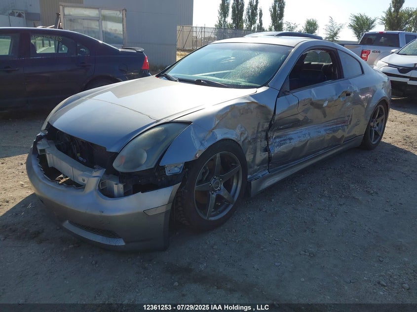 2006 Infiniti G35 VIN: JNKCV54E86M717067 Lot: 12361253