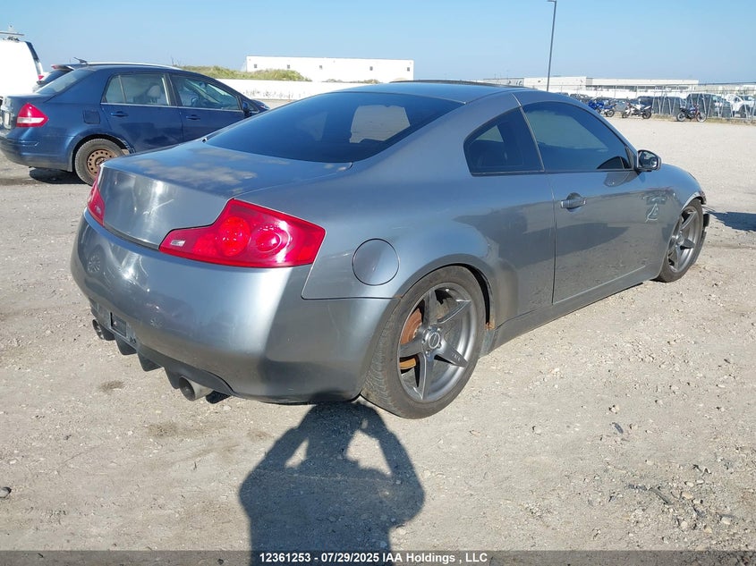 2006 Infiniti G35 VIN: JNKCV54E86M717067 Lot: 12361253