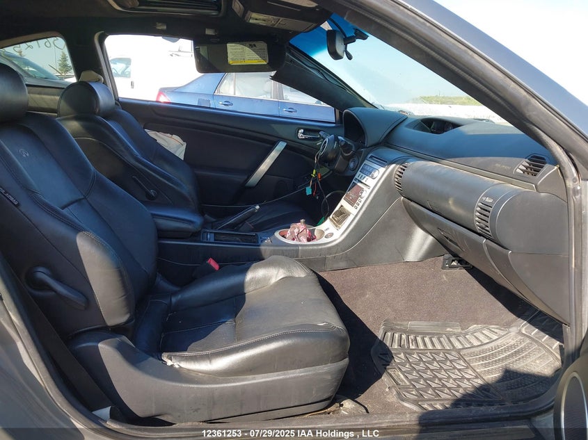 2006 Infiniti G35 VIN: JNKCV54E86M717067 Lot: 12361253