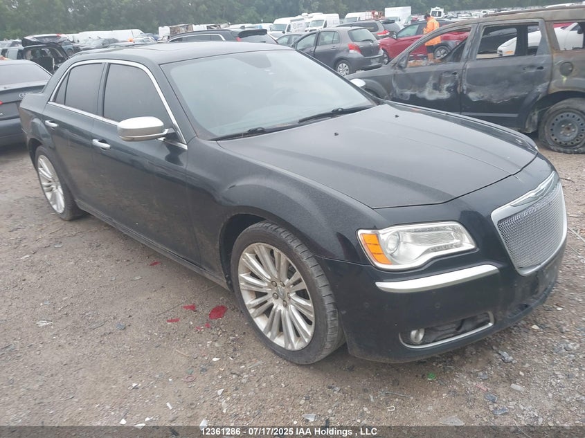 2C3CCAPT1DH669183 2013 Chrysler 300C Luxury auction photo 1