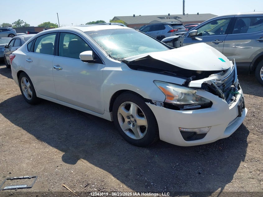 1N4BL3AP0DN464322 2013 Nissan Altima 3.5 Sl/3.5 Sv auction photo 1