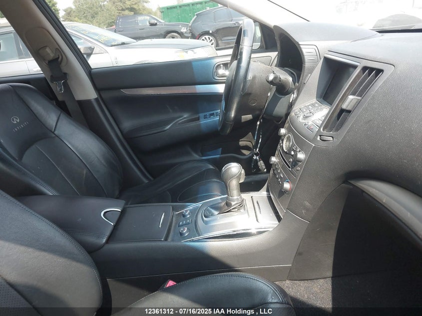 2012 Infiniti G37 VIN: JN1CV6AR1CM676729 Lot: 12361312
