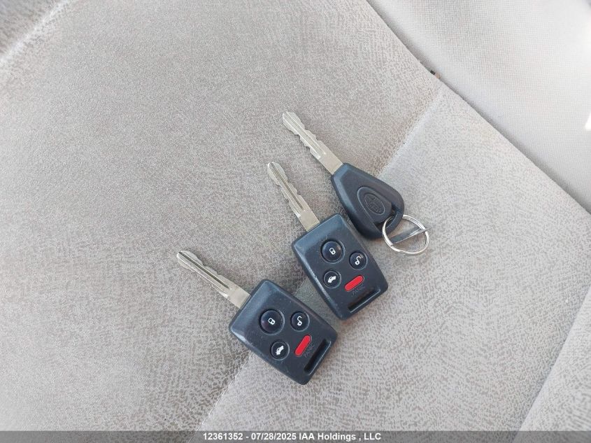 2008 Subaru Outback 2.5I VIN: 4S4BP61C487311090 Lot: 12361352