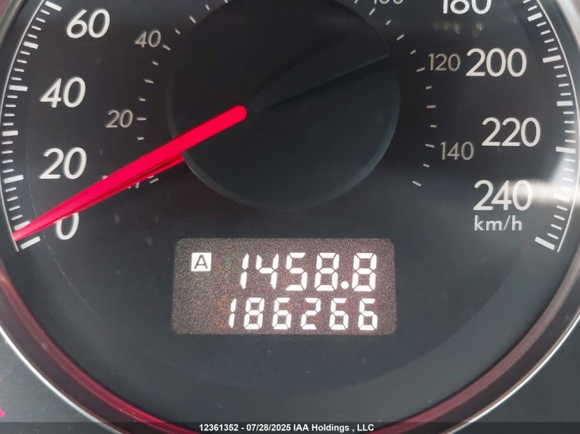 2008 Subaru Outback 2.5I VIN: 4S4BP61C487311090 Lot: 12361352