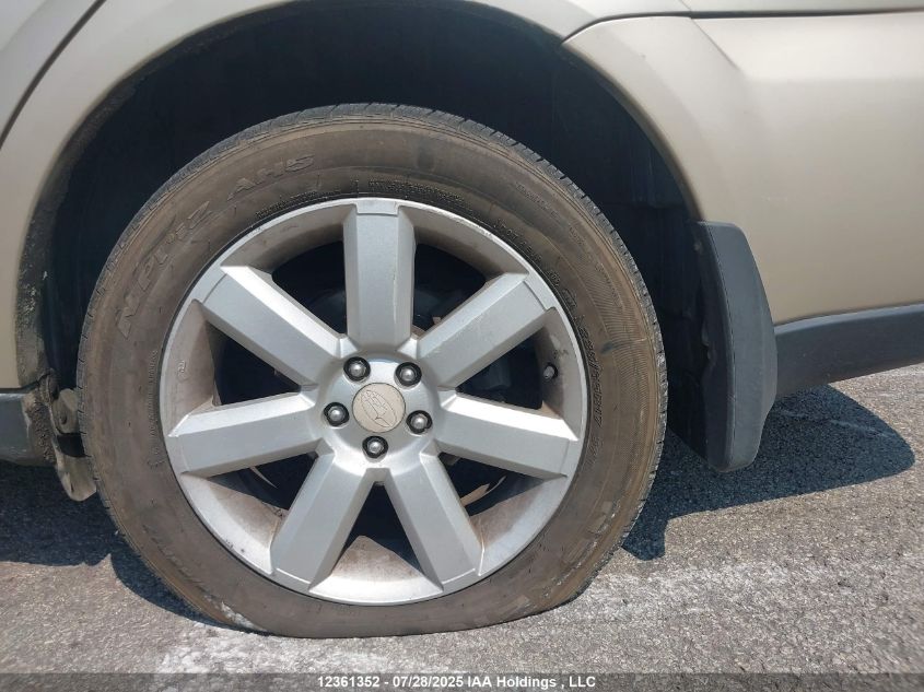 2008 Subaru Outback 2.5I VIN: 4S4BP61C487311090 Lot: 12361352