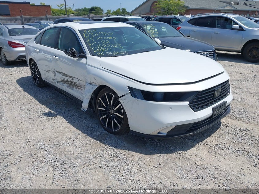 2023 HONDA ACCORD SEDAN | 1HGCY2F80PA800723