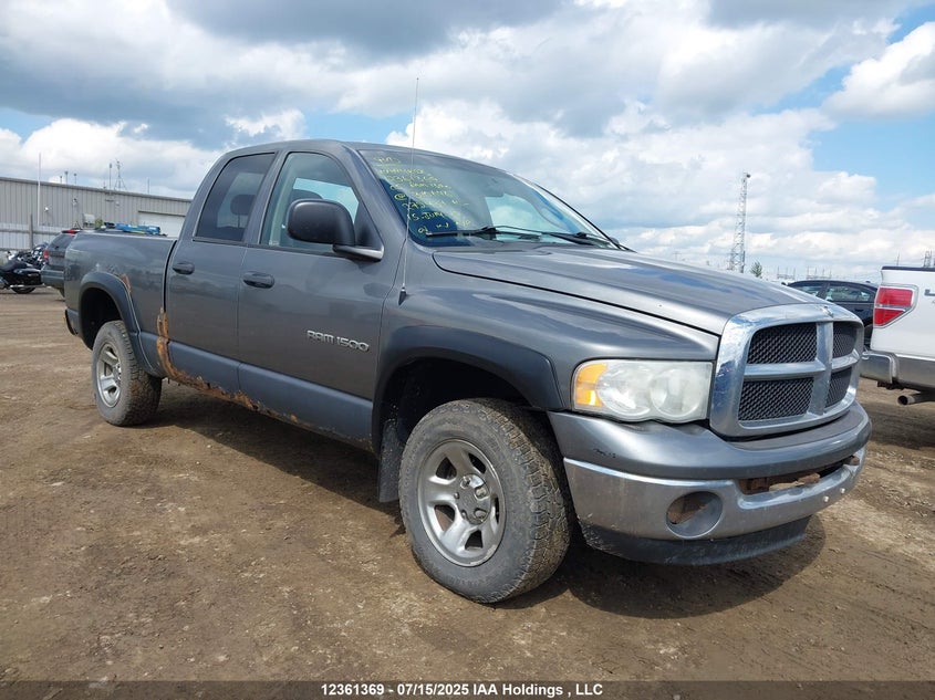 1D7HU18DX5S310646 2005 Dodge Ram 1500 St/Slt auction photo 1