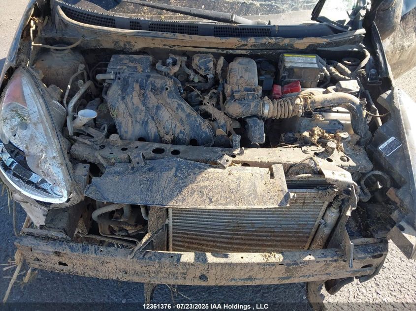 2019 Nissan Micra VIN: 3N1CK3CP2KL224056 Lot: 12361376