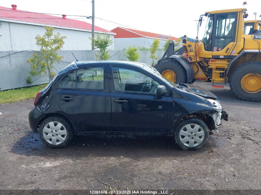 2019 Nissan Micra VIN: 3N1CK3CP2KL224056 Lot: 12361376