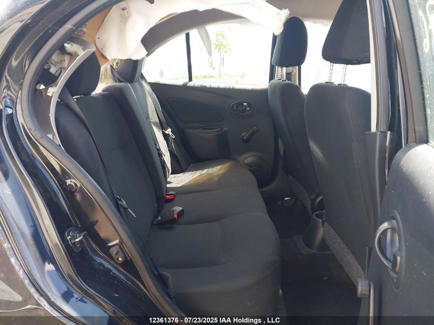 2019 Nissan Micra VIN: 3N1CK3CP2KL224056 Lot: 12361376