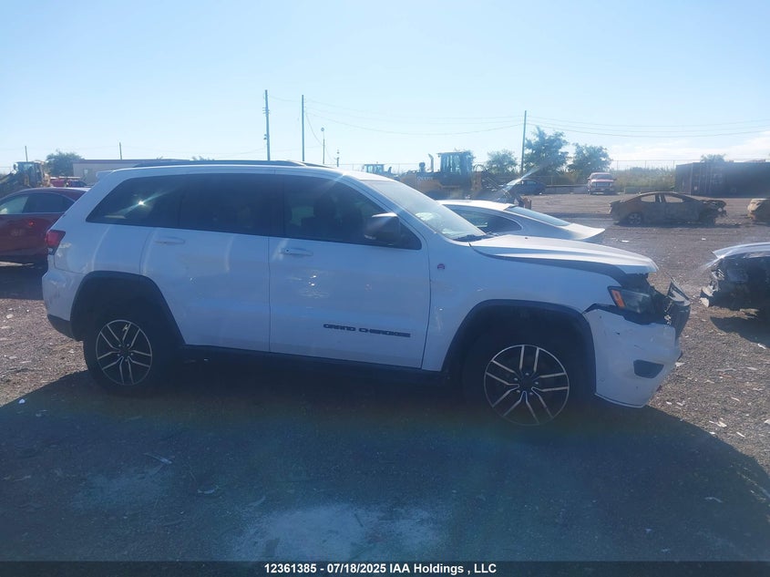 1C4RJFLG4KC665159 2019 JEEP GRAND CHEROKEE photo no. 13