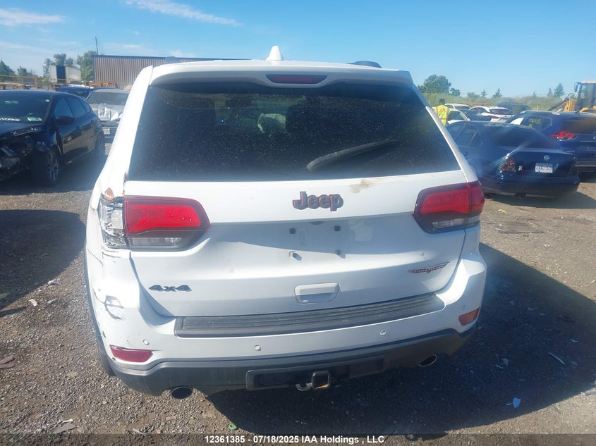 1C4RJFLG4KC665159 2019 JEEP GRAND CHEROKEE photo no. 16