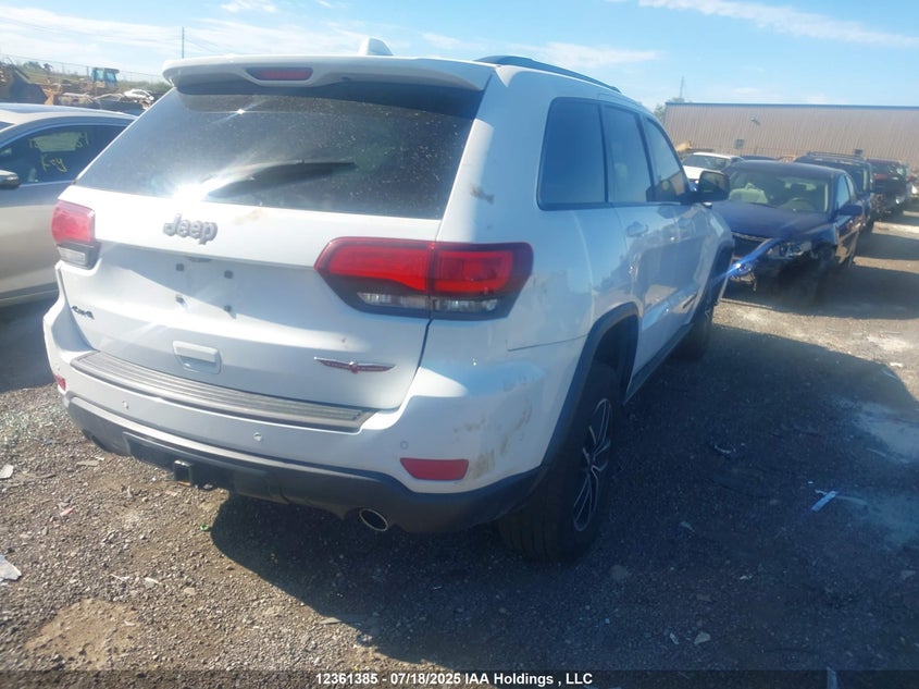 1C4RJFLG4KC665159 2019 JEEP GRAND CHEROKEE photo no. 4