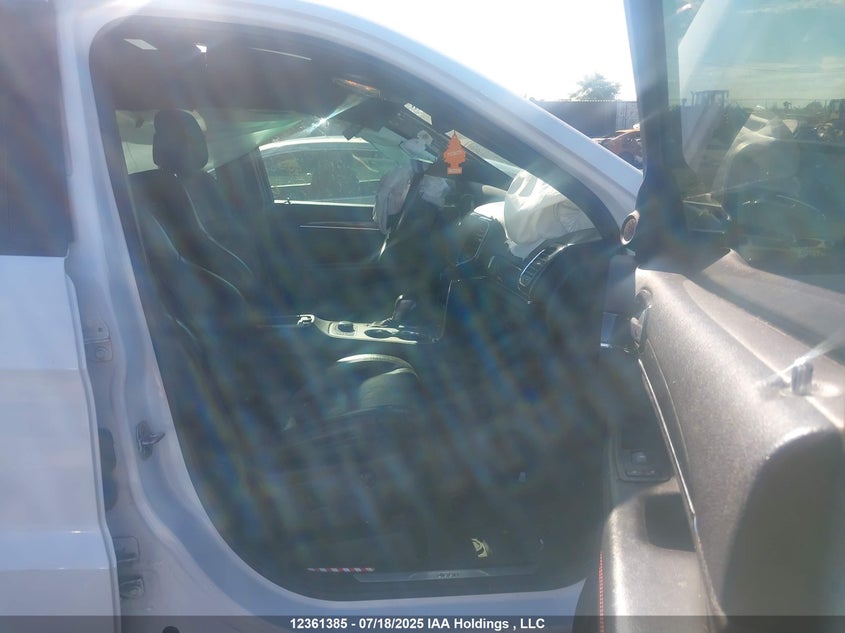 1C4RJFLG4KC665159 2019 JEEP GRAND CHEROKEE photo no. 5