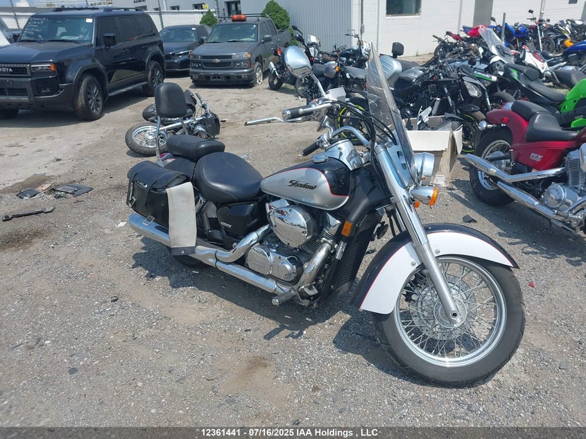 JH2RC50524K010277 2004 Honda Vt750 Ca auction photo 1