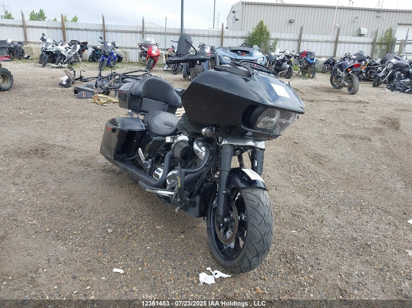 5HD1KHCA2KB640694 2019 Harley-Davidson Fltrx auction photo 1