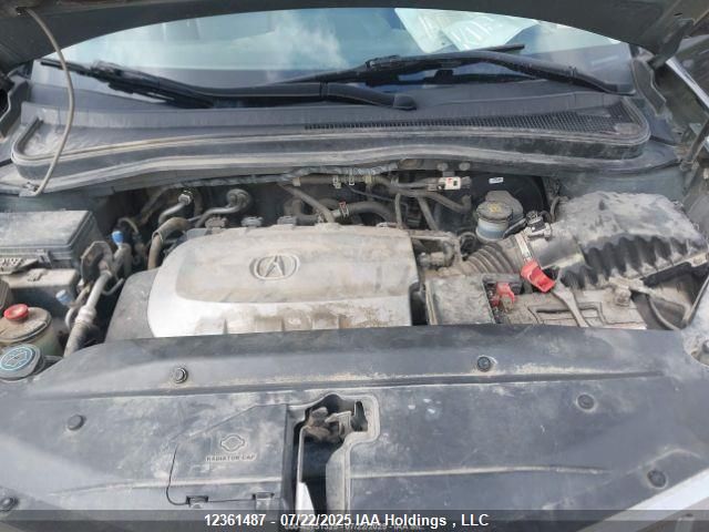 2013 Acura Mdx Advance VIN: 2HNYD2H67DH002285 Lot: 12361487