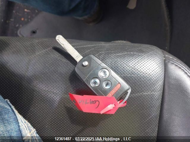 2013 Acura Mdx Advance VIN: 2HNYD2H67DH002285 Lot: 12361487