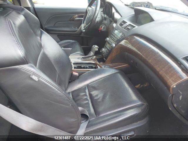 2013 Acura Mdx Advance VIN: 2HNYD2H67DH002285 Lot: 12361487