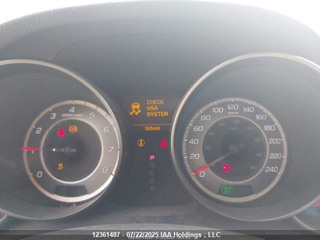 2013 Acura Mdx Advance VIN: 2HNYD2H67DH002285 Lot: 12361487