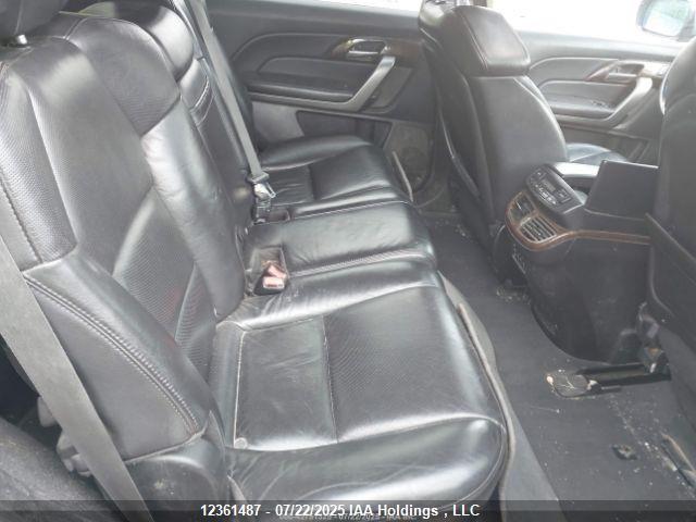 2013 Acura Mdx Advance VIN: 2HNYD2H67DH002285 Lot: 12361487