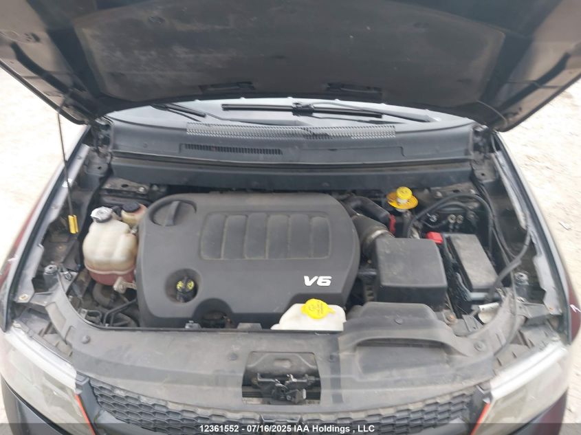 2015 Dodge Journey Sxt VIN: 3C4PDCCG3FT750744 Lot: 12361552