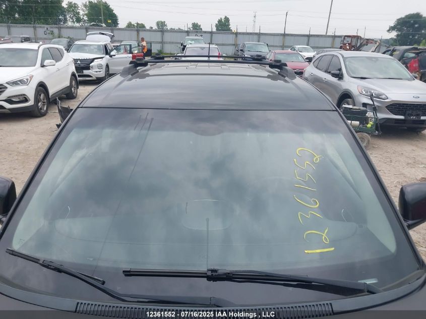 2015 Dodge Journey Sxt VIN: 3C4PDCCG3FT750744 Lot: 12361552