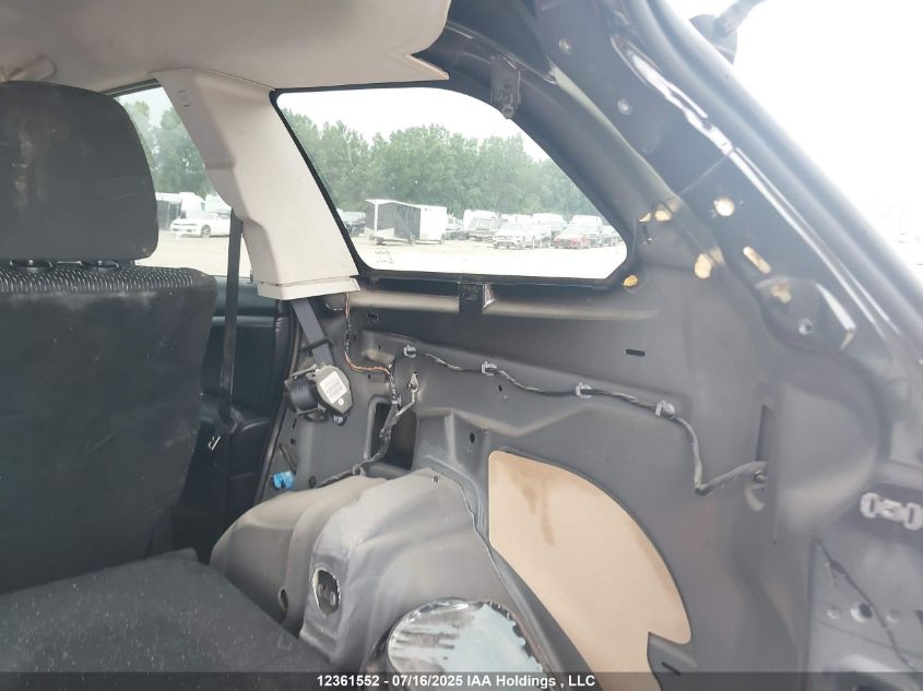 2015 Dodge Journey Sxt VIN: 3C4PDCCG3FT750744 Lot: 12361552