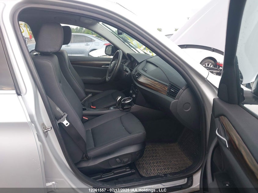 2014 BMW X1 xDrive28I VIN: WBAVL1C55EVR94940 Lot: 12361557