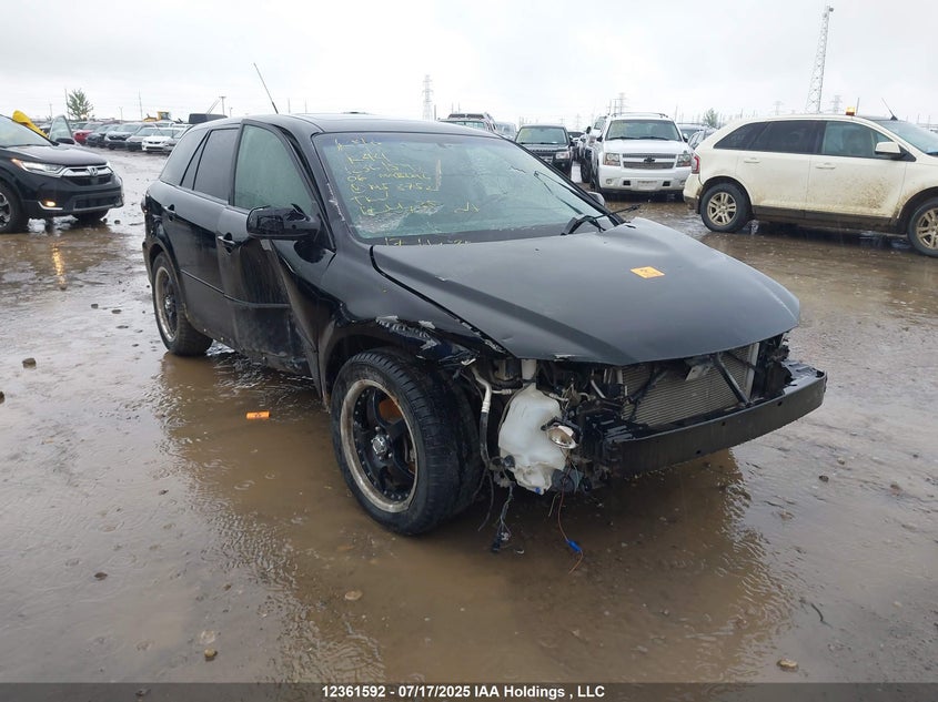1YVFP82D865M58752 2006 Mazda 6 S auction photo 1