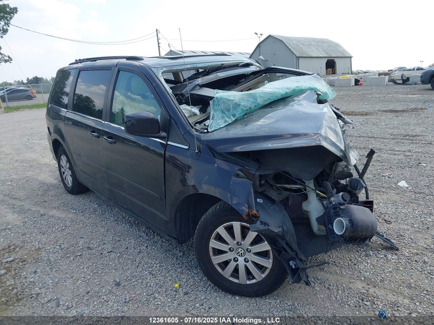 2V4RW5DX1AR222067 VOLKSWAGEN ROUTAN Photo 1