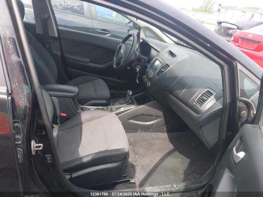 2018 Kia Forte Lx/S VIN: 3KPFL4A74JE277294 Lot: 12361766