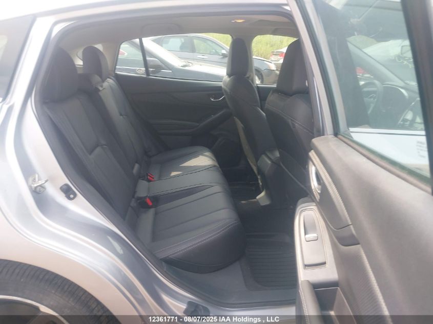 2019 Subaru Impreza Sport-Tech VIN: 4S3GTAU69K3742943 Lot: 12361771