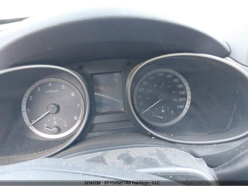 2017 Hyundai Santa Fe Sport 2.4 Luxury VIN: 5XYZUDLB8HG442370 Lot: 12361788