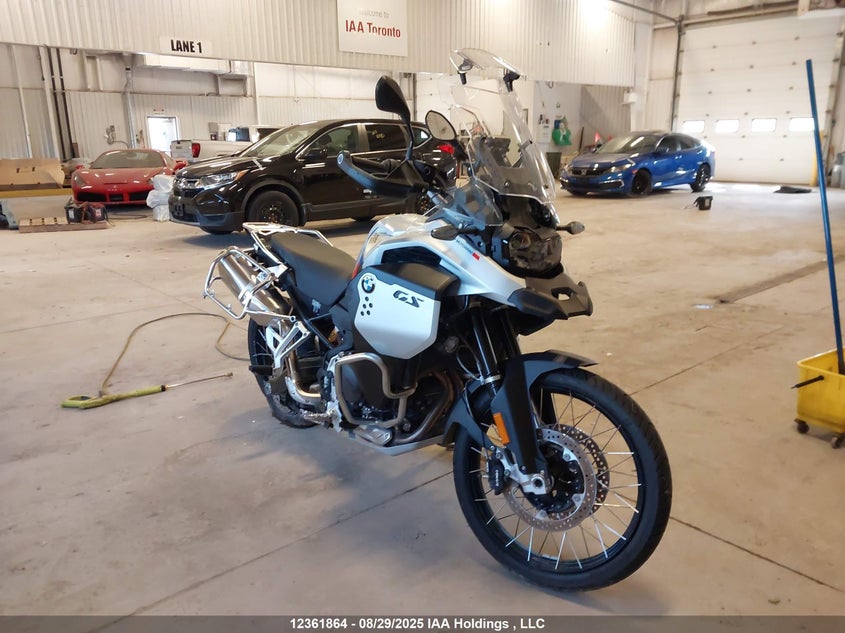 WB10K7308R6J92094 2024 BMW F 900 Gs Adventure auction photo 1