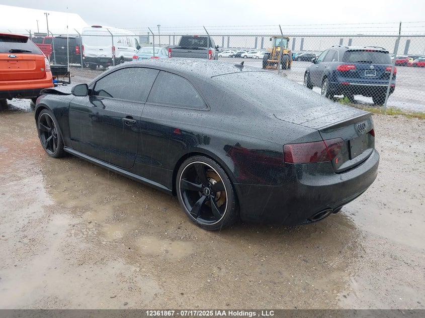 2015 Audi Rs5 VIN: WUAC6BFR0FA900142 Lot: 12361867