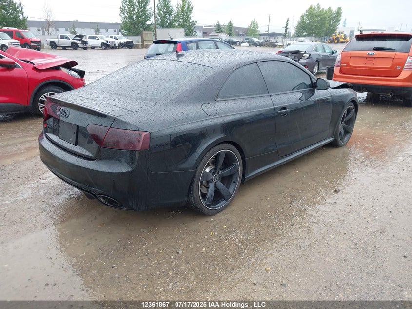 2015 Audi Rs5 VIN: WUAC6BFR0FA900142 Lot: 12361867