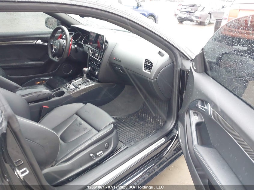 2015 Audi Rs5 VIN: WUAC6BFR0FA900142 Lot: 12361867