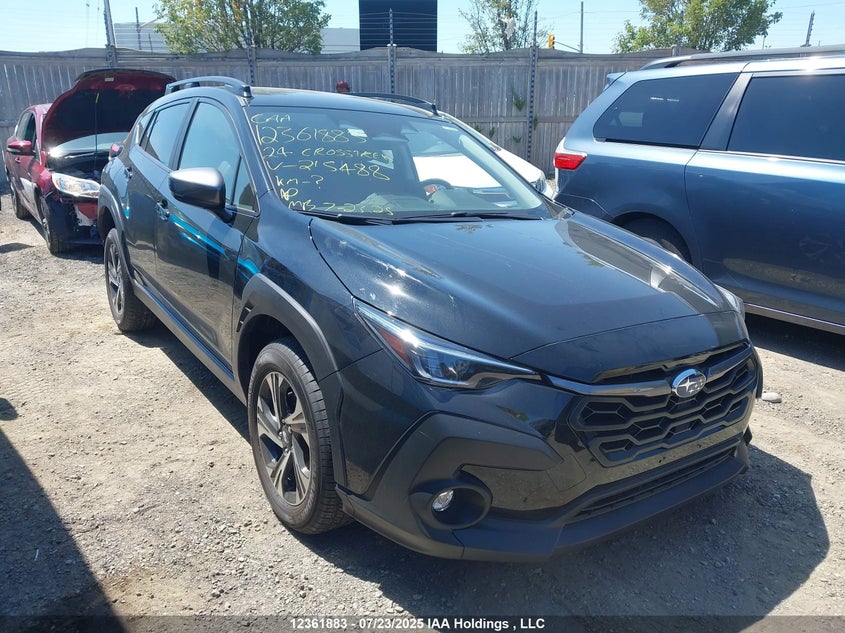 2024 Subaru Crosstrek Premium VIN: JF2GUADC4R8215488 Lot: 12361883
