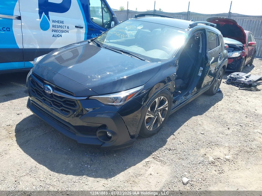 2024 Subaru Crosstrek Premium VIN: JF2GUADC4R8215488 Lot: 12361883